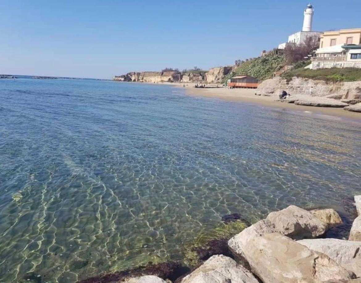 Il Giardino Segreto Daire Anzio Dış mekan fotoğraf